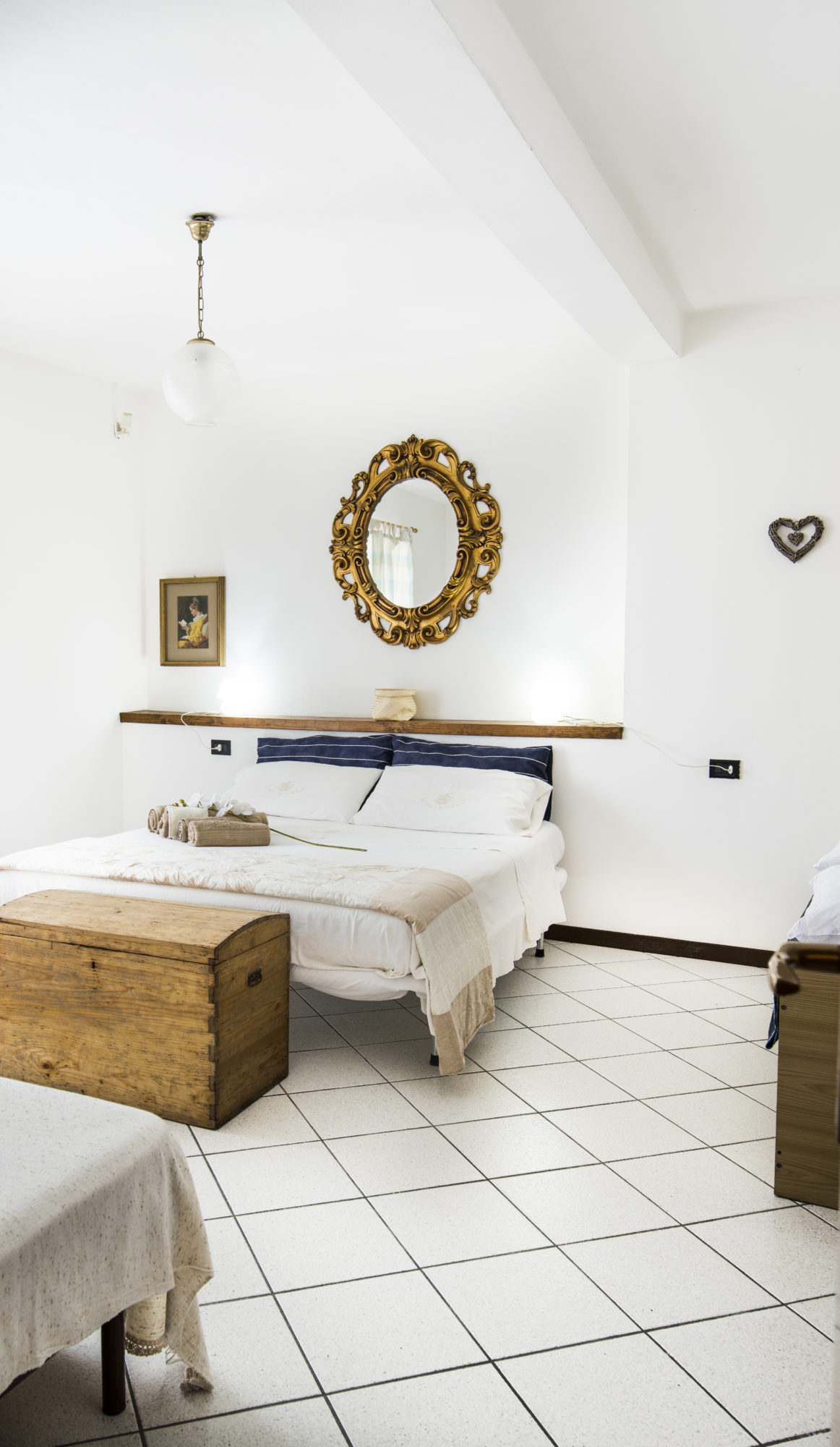 Camera – Casa Vacanze Linda, Gera Lario